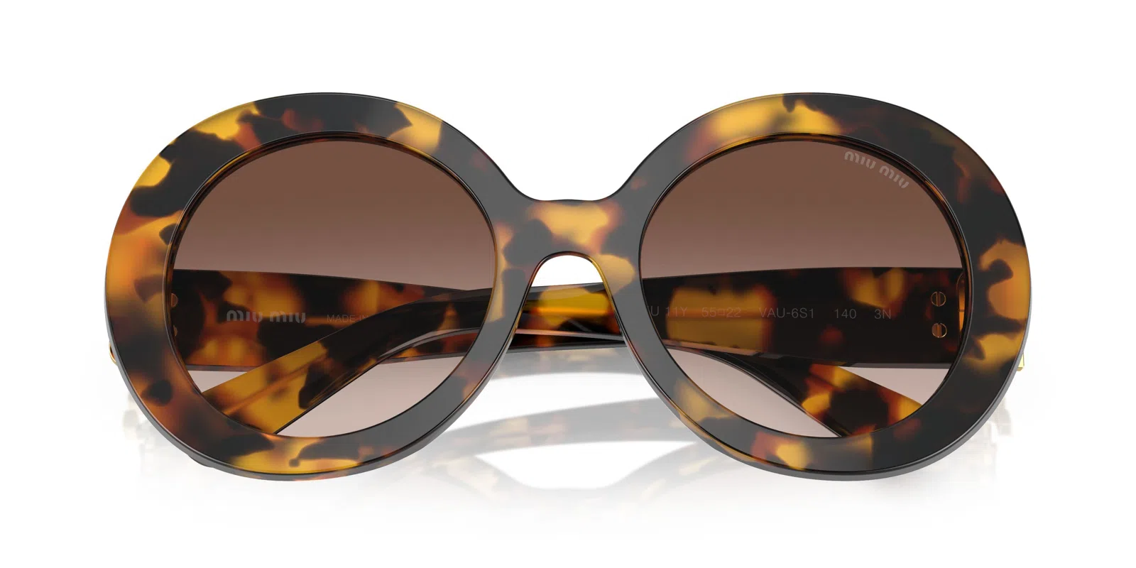 Miu Miu 11YS Sunglasses - view 12